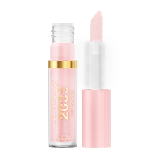 MAX FACTOR 2000 Calorie Błyszczyk do ust Lip Glaze nr 010 Cotton Candy  4.4ml