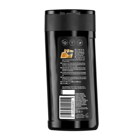 BRUNO BANANI Żel pod prysznic 3w1 Men's Best 250 ml