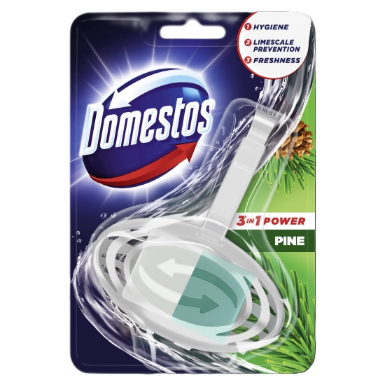 UNILEV DOMESTOS KOSTKA KOSZYK 3w1 PIN.FRESH35g