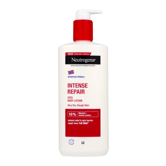 NEUTROGENA Norwegian Formula Intensywnie regenerująca emulsja do ciała - skóra sucha i szorstka 400 ml