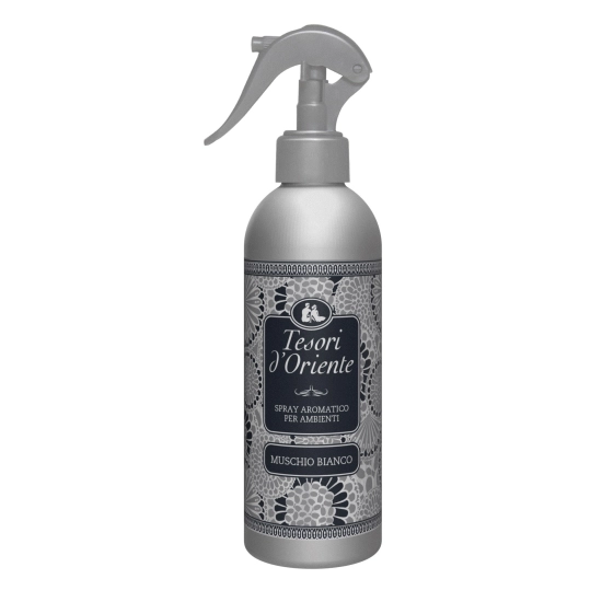 TESORI D'ORIENTE Odświeżacz powietrza Muschio Bianco 250ml