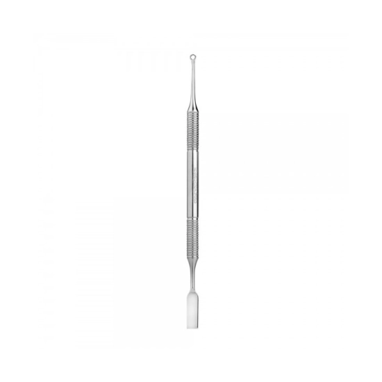 STALEKS Pro Expert Kopytko skośne do manicure PE-51/2  1szt