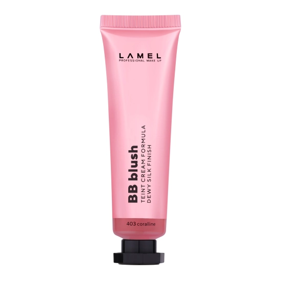 LAMEL BB Blush Róż do policzków kemie nr 403