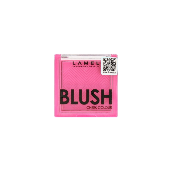 LAMEL Blush Cheek Róż do policzków nr 406
