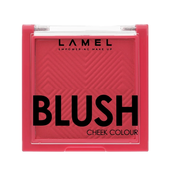 LAMEL Blush Cheek Róż do policzków nr 407