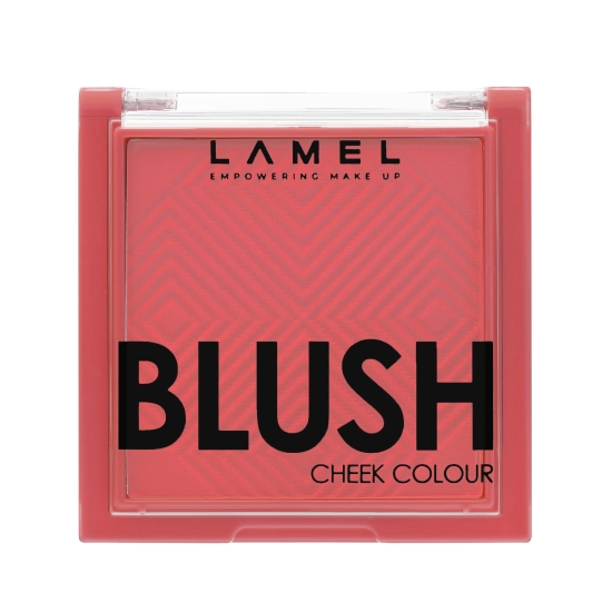 LAMEL Blush Cheek Róż do policzków nr 408