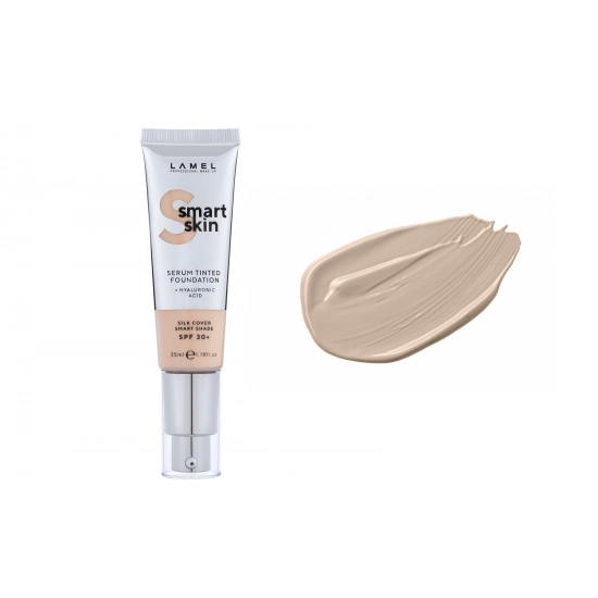 LAMEL Smart Skin Podkład nawilżający nr 402 35 ml