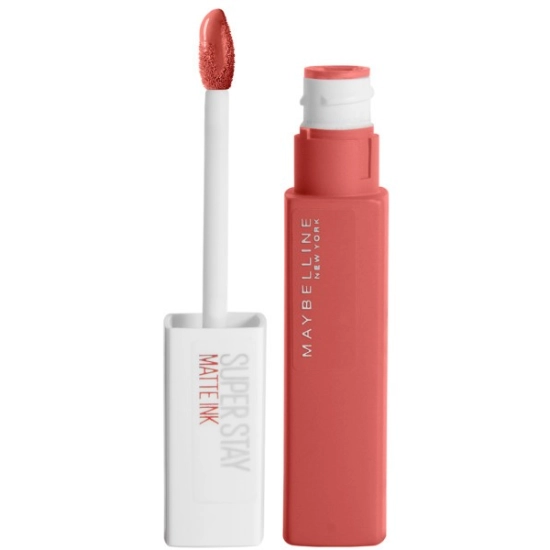 MAYBELLINE Super Stay Matte Ink Matowa Pomadka do ust w płynie nr 130 - Self-Starter 5ml