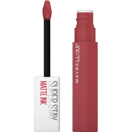 MAYBELLINE Super Stay Matte Ink Matowa Pomadka do ust w płynie nr 170 - Initiator 5ml