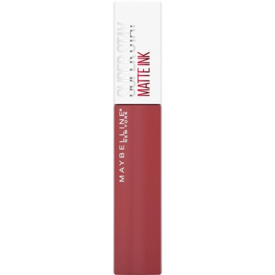 MAYBELLINE Super Stay Matte Ink Matowa Pomadka do ust w płynie nr 170 - Initiator 5ml