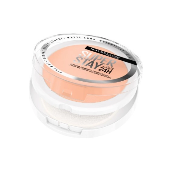 MAYBELLINE Super Stay Hybrydowy Podkład w pudrze 24H nr 20 - 9g