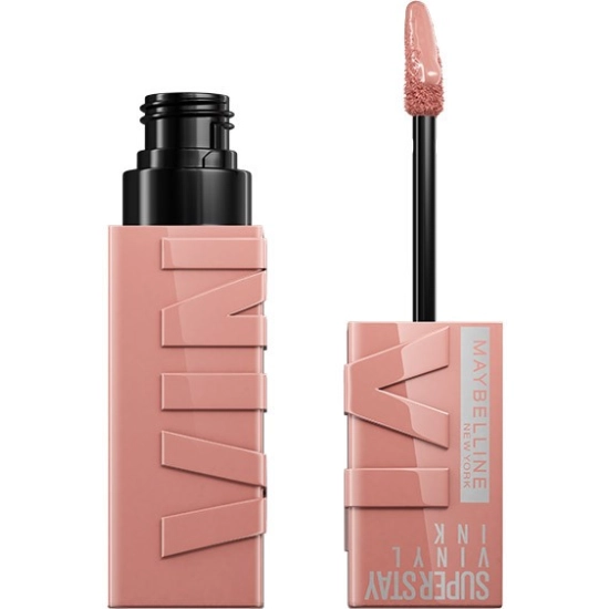 MAYBELLINE Super Stay Vinyl Ink Winylowa Pomadka w płynie nr 95 Captivated 4.2ml