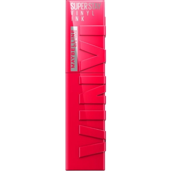 MAYBELLINE Super Stay Vinyl Ink Winylowa Pomadka w płynie nr 45 Capricious 4.2ml
