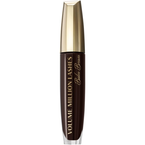 LOREAL Volume Million Lashes Maskara do rzęs z balsamem - Brown 8.9ml