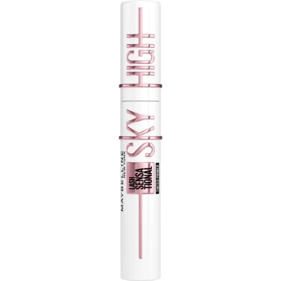 MAYBELLINE Lash Sensational Baza pod maskarę do rzęs Sky High - czarna 7.7ml