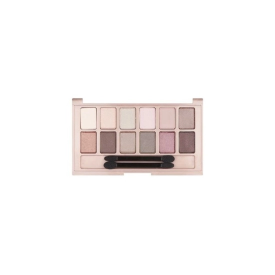 MAYB Paleta d/powiek Blushed Nudes 01&