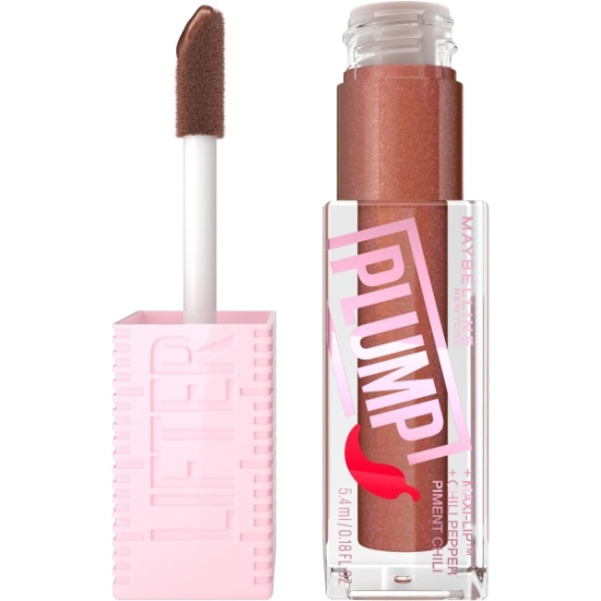 MAYBELLINE Lifter Plump Błyszczyk powiększający usta nr 007  5.4ml