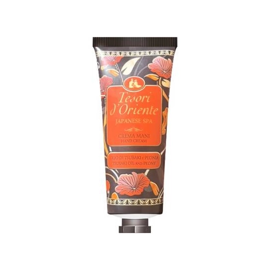 TESORI Krem do rąk Japanese 75 ml