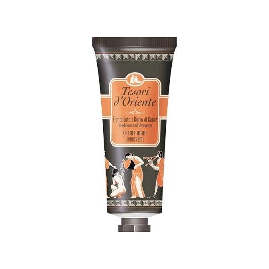 TESORI Krem do rąk Fiori di Loto 75 ml