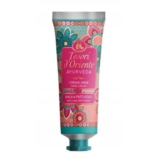 TESORI Krem do rąk Ayurveda 75 ml