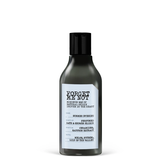 FARMONA Forget Me Not Perfumowany Eliksir do kąpieli i pod prysznic - Summer Evening 400ml