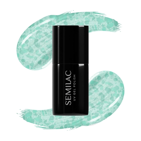SEMILAC LAKIER 495 MINT GLACIER
