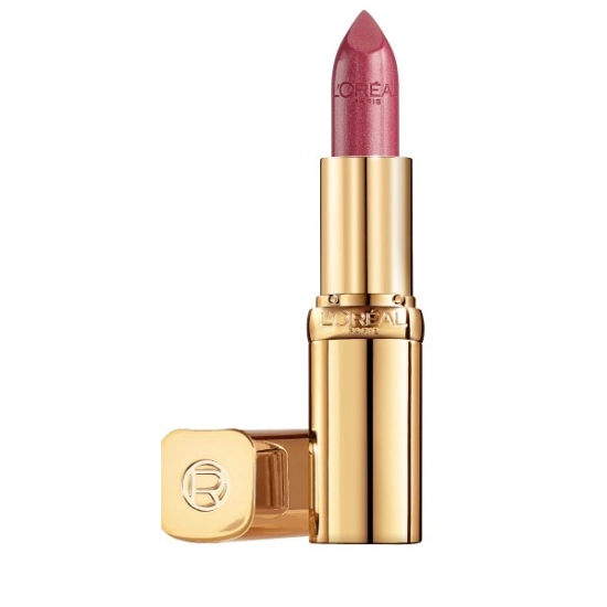LOREAL Color Riche Satynowa Pomadka pielęgnująca do ust nr 258 Berry Blush 1szt