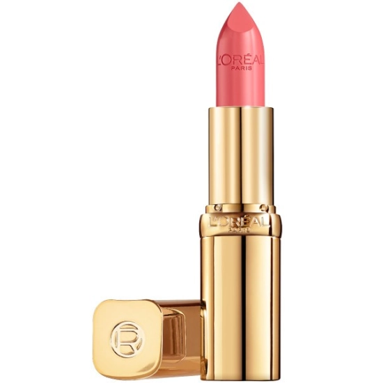 LOREAL Color Riche Satynowa Pomadka pielęgnująca do ust nr 230 Coral Showroom 1szt