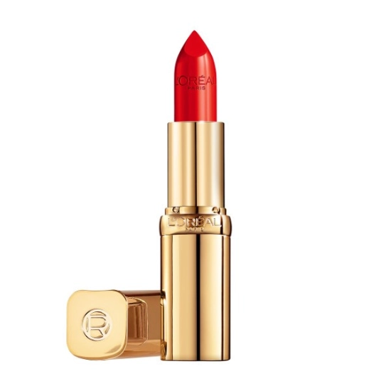 LOREAL Color Riche Satynowa Pomadka pielęgnująca do ust nr 125 Maison Marai 1szt