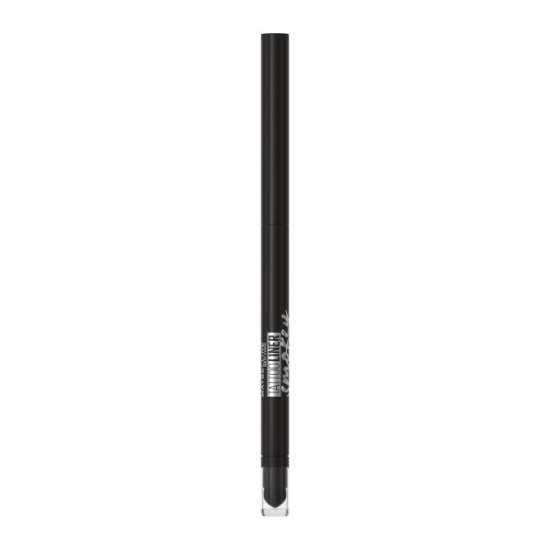 MAYBELLINE Tattoo Liner Eyeliner do oczu - 010 Smokey Black 1.3g
