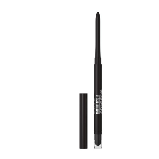 MAYBELLINE Tattoo Liner Eyeliner do oczu - 010 Smokey Black 1.3g