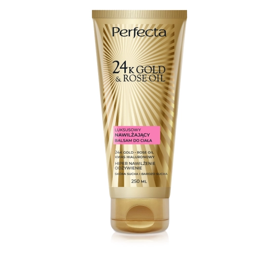 DAX GOLD&ROSE Balsam nawilżający