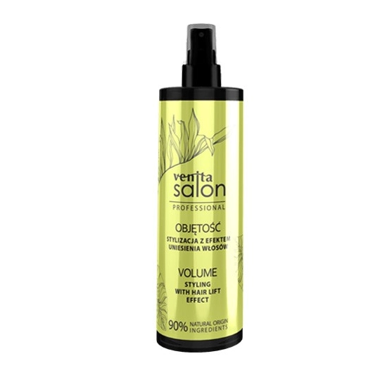 VENITA Salon Professional Spray stylizujący do włosów - Objętość 200ml