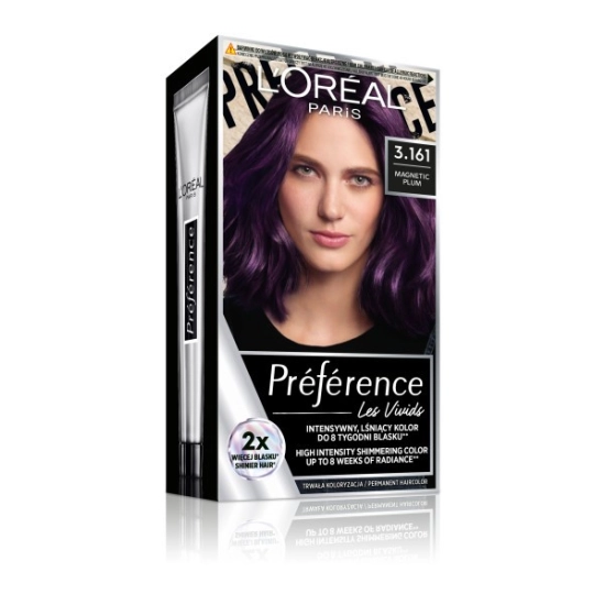 LOR PREFERENCE VIVIDS  3.161