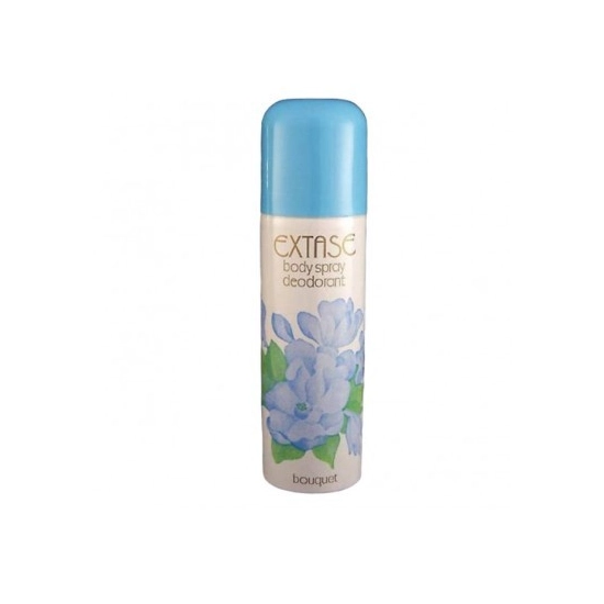EXTASE Dezodorant body spray BOUQUET 150 ml