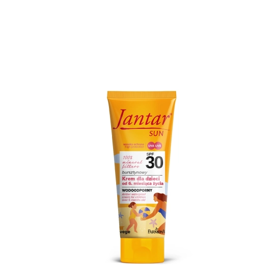 FARMONA SUN Jantar Krem SPF30 dla dzieci