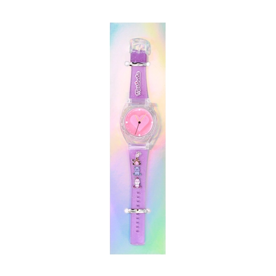 J&P MARTINELIA MY BEST FRIENDS LIP GLOSS WATCH