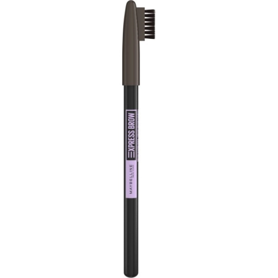 MAYBELLINE Express Brow Shaping Pencil Kredka do brwi - 05 Deep Brown 1szt