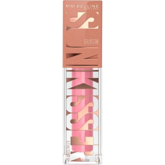 MAYBELLINE Sunkisser Blush Róż do policzków w płynie - 05 Blazing Blush 4.7ml
