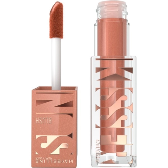MAYBELLINE Sunkisser Blush Róż do policzków w płynie - 08 Shades On 4.7ml