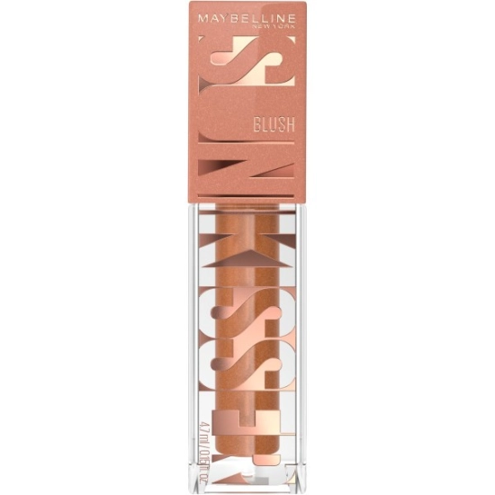 MAYBELLINE Sunkisser Blush Róż do policzków w płynie - 11 Electric Bronze 4.7ml