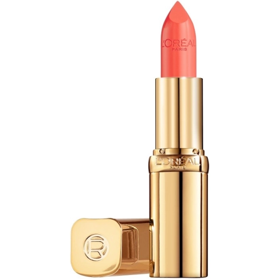 LOREAL Color Riche Satynowa Pomadka pielęgnująca do ust nr 373 Magnetic Coral  1szt