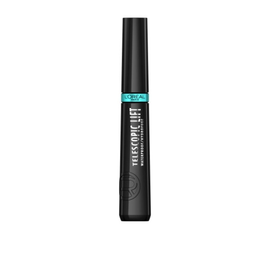 LOREAL Telescopic Lift Maskara do rzęs wydłużająca wodoodporna - black 6.4ml