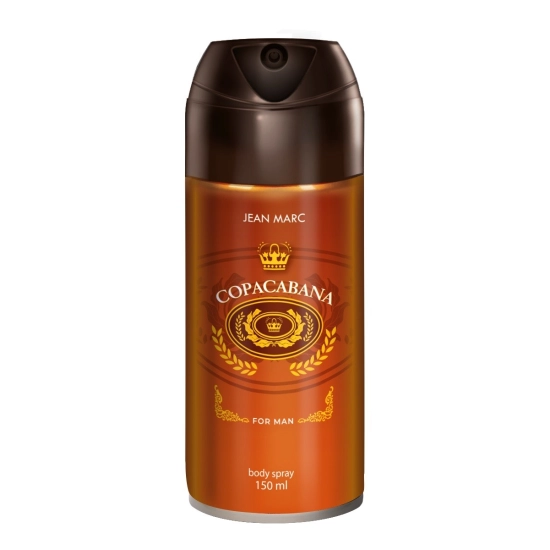 JEAN MARC Copacabana Men Body spray 150 ml