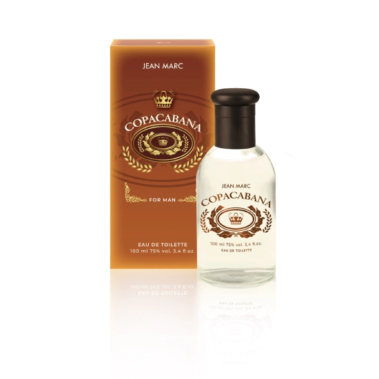 JEAN MARC Copacabana For Men Woda toaletowa 100 ml