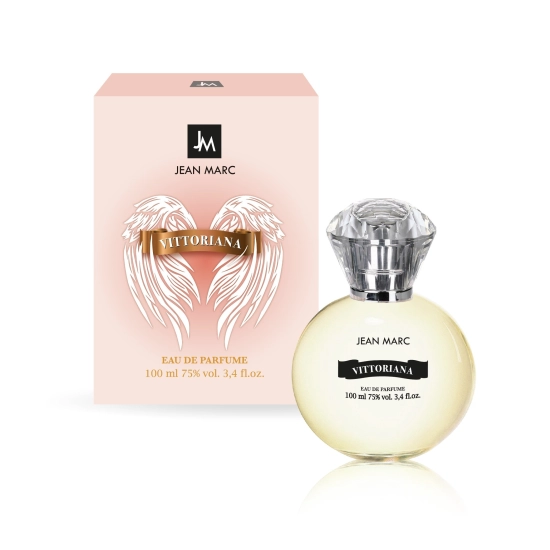 JEAN MARC Vittoriana For Women Woda perfumowana 100 ml