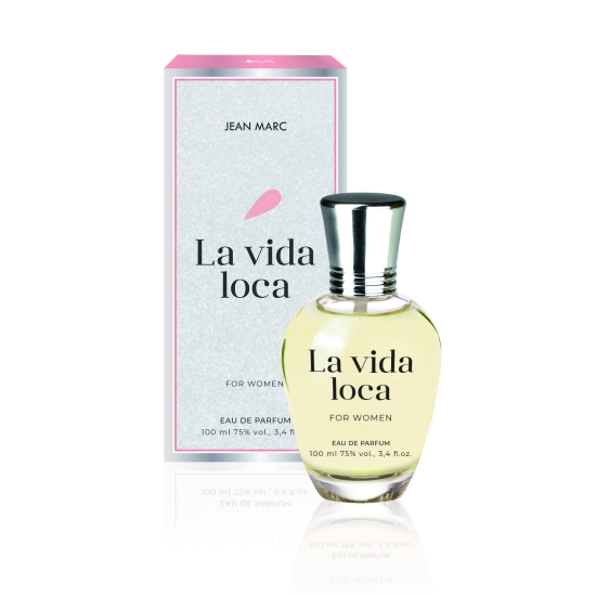 DRAM Jean Marc Edt Woman 100ml LA VIDA LOCA