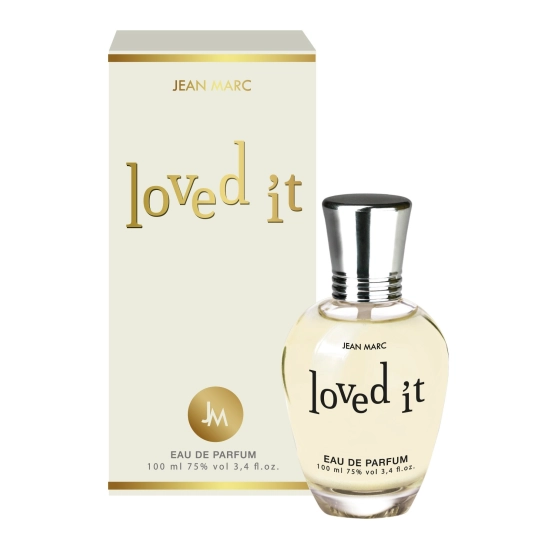 JEAN MARC Loved It For Women Woda perfumowana 100 ml