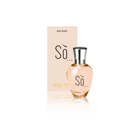 JEAN MARC So For Women Wda perfumowana 100 ml