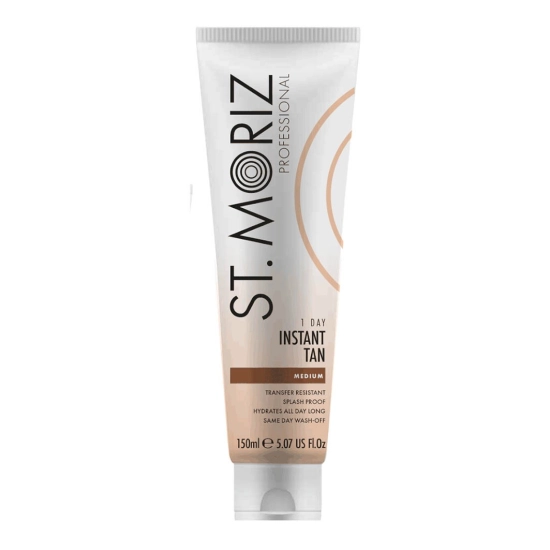 ST.MORIZ Bronzer matowy Medium